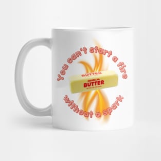 Great balls of butter Mug